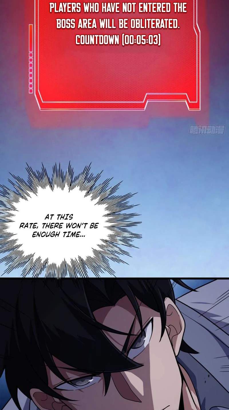 The Surviving Player: Unrivaled in the Second Death Game — Chapter 65 — page 59