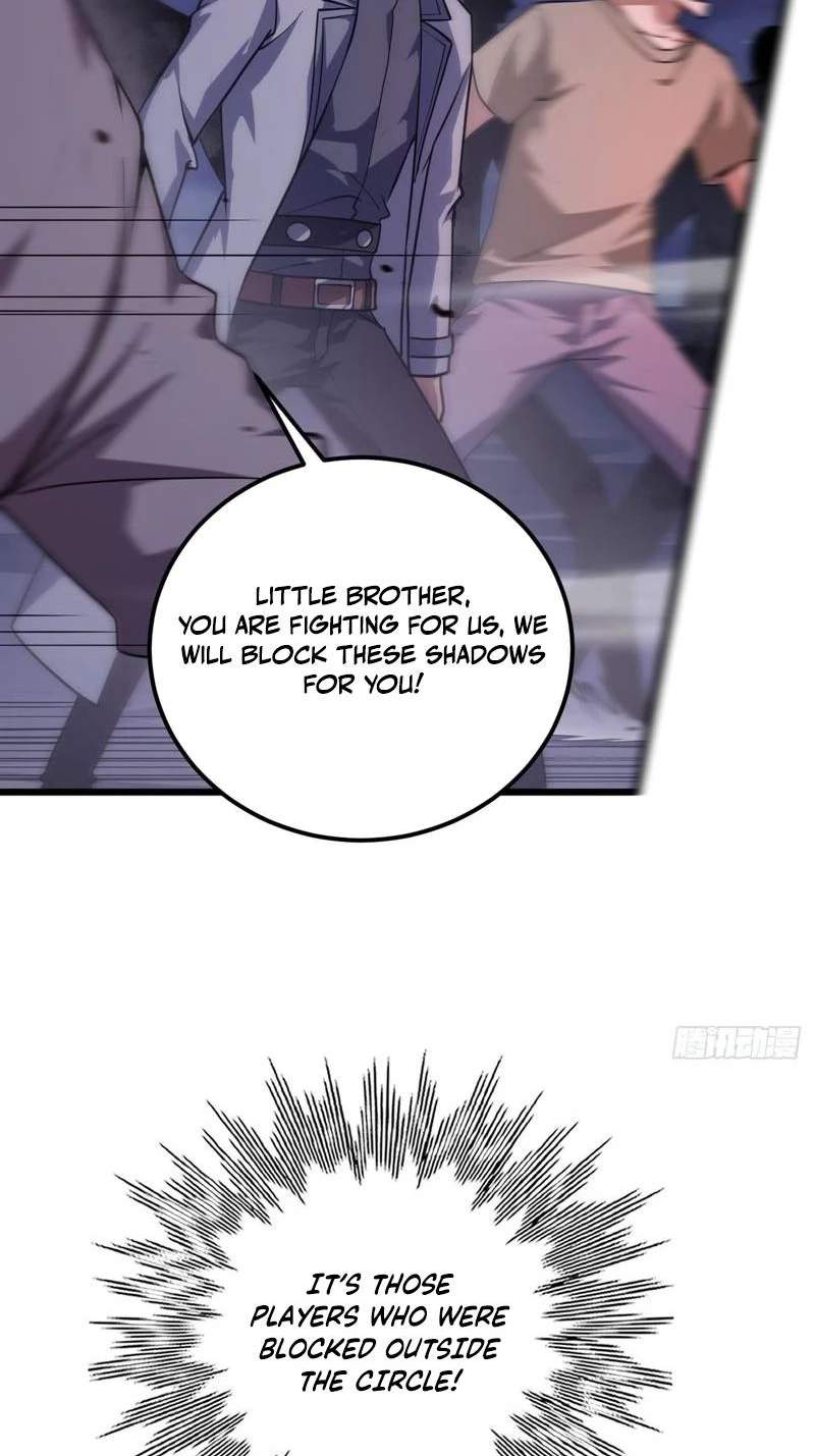 The Surviving Player: Unrivaled in the Second Death Game — Chapter 65 — page 61