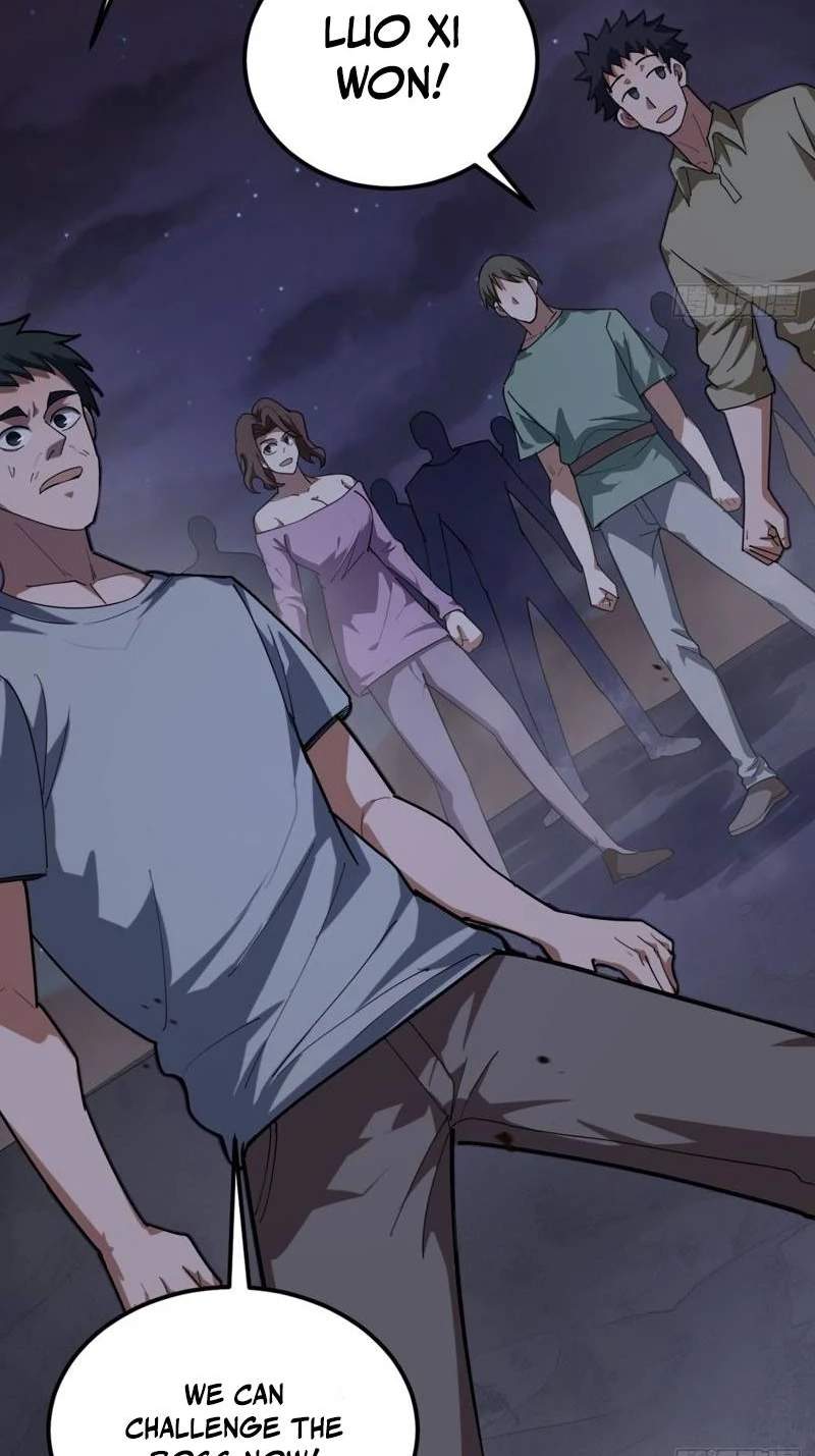 The Surviving Player: Unrivaled in the Second Death Game — Chapter 65 — page 105