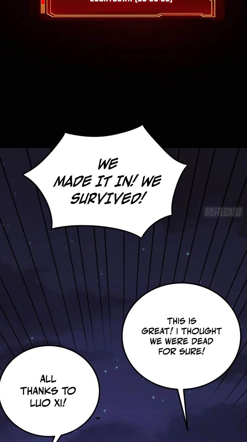 The Surviving Player: Unrivaled in the Second Death Game — Chapter 65 — page 111