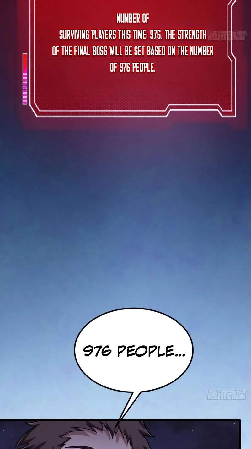 The Surviving Player: Unrivaled in the Second Death Game — Chapter 65 — page 113