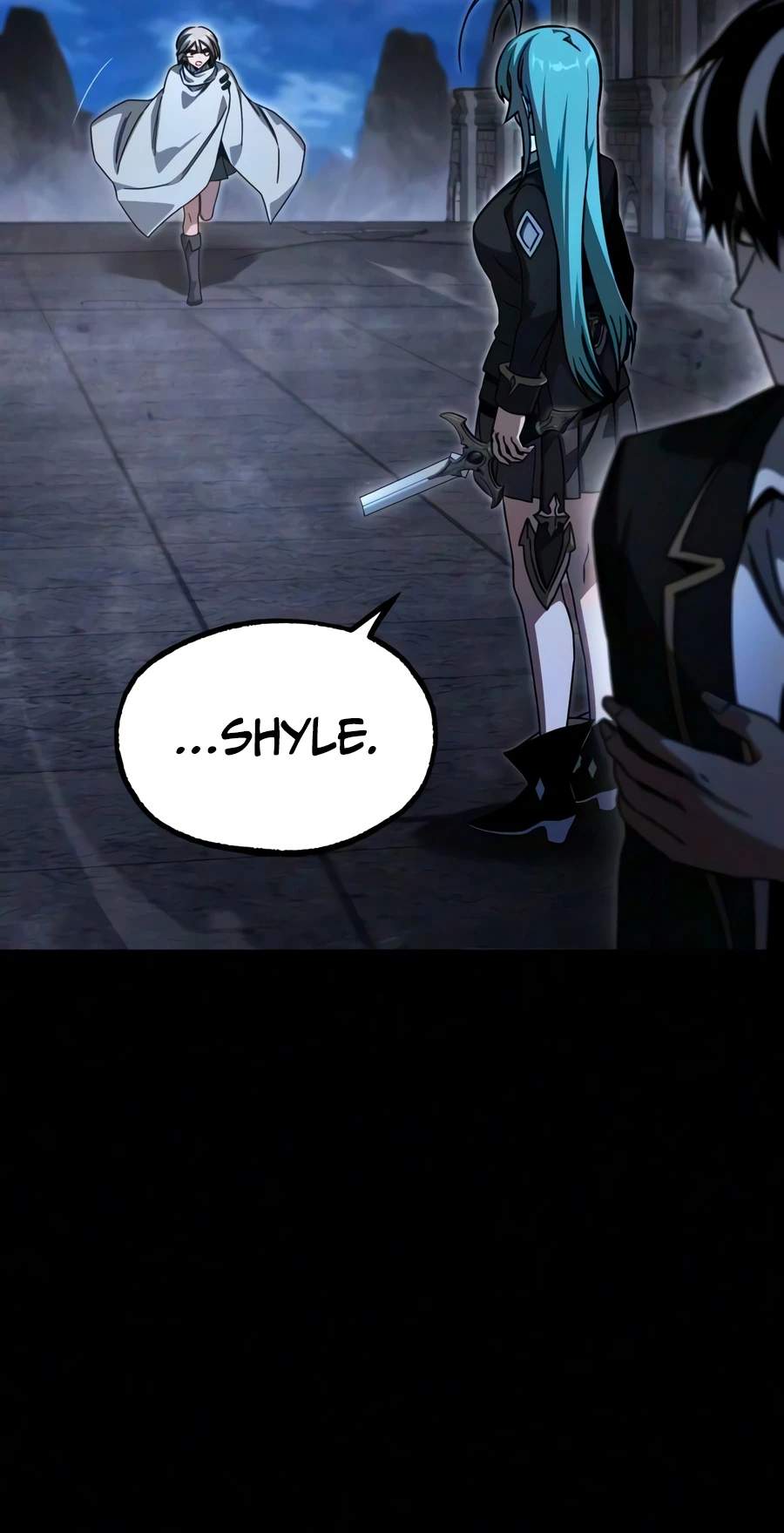 Conquering the Academy with Just a Sashimi Knife — Chapter 90 — page 3