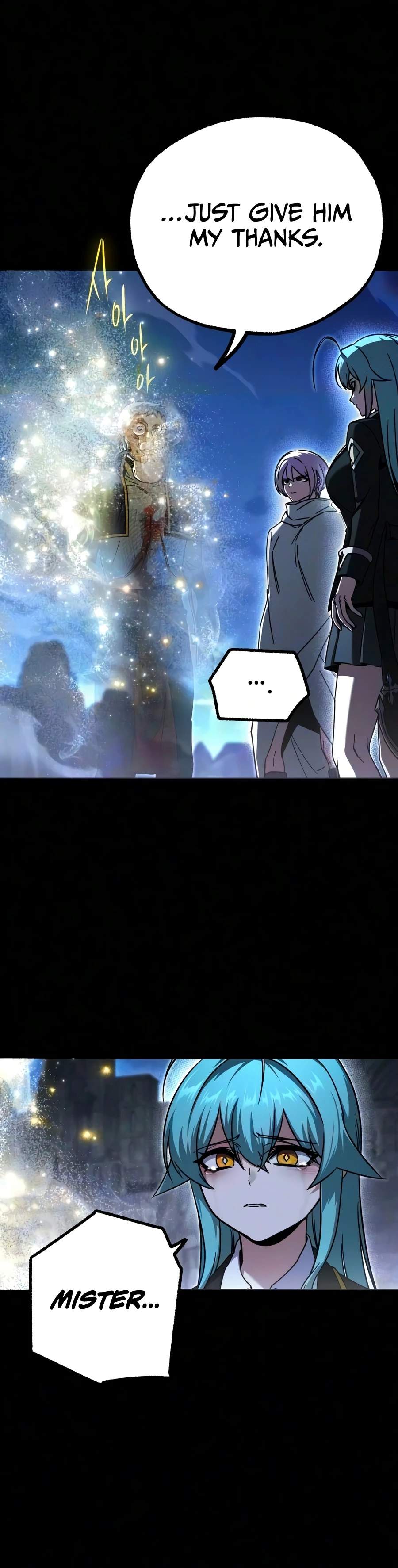 Conquering the Academy with Just a Sashimi Knife — Chapter 90 — page 9