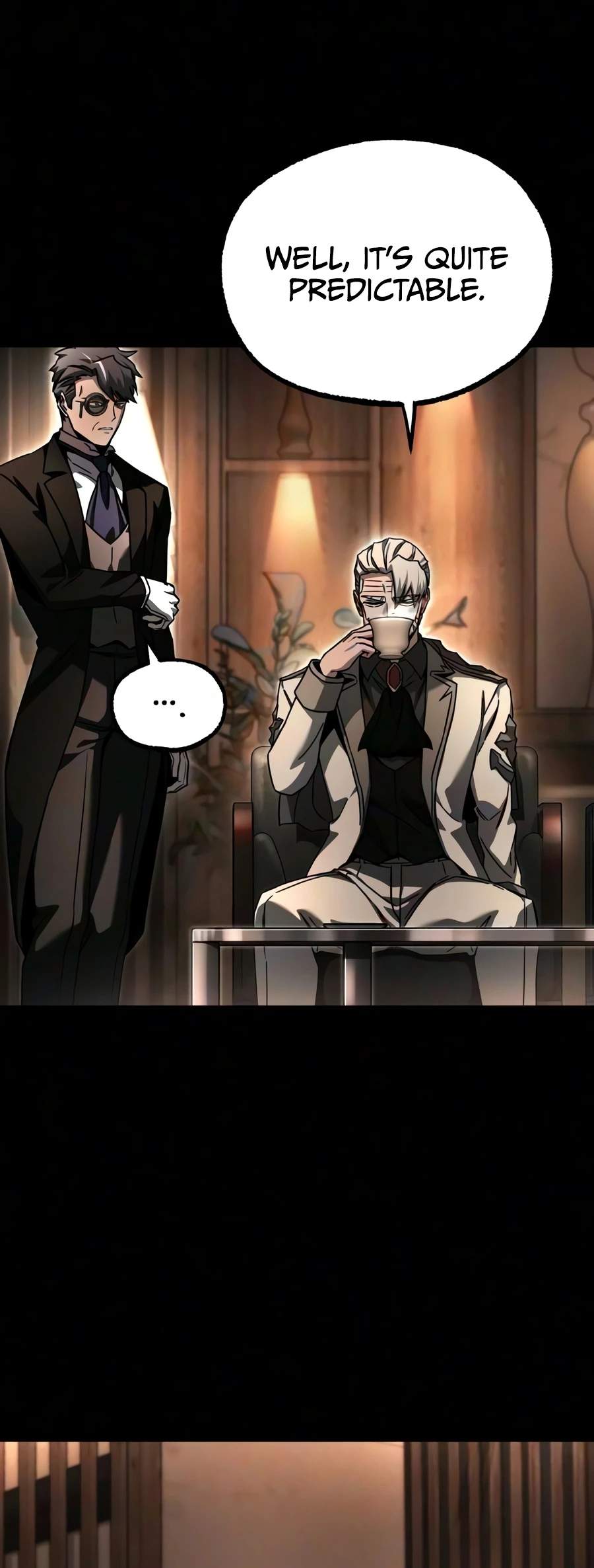 Conquering the Academy with Just a Sashimi Knife — Chapter 91 — page 19