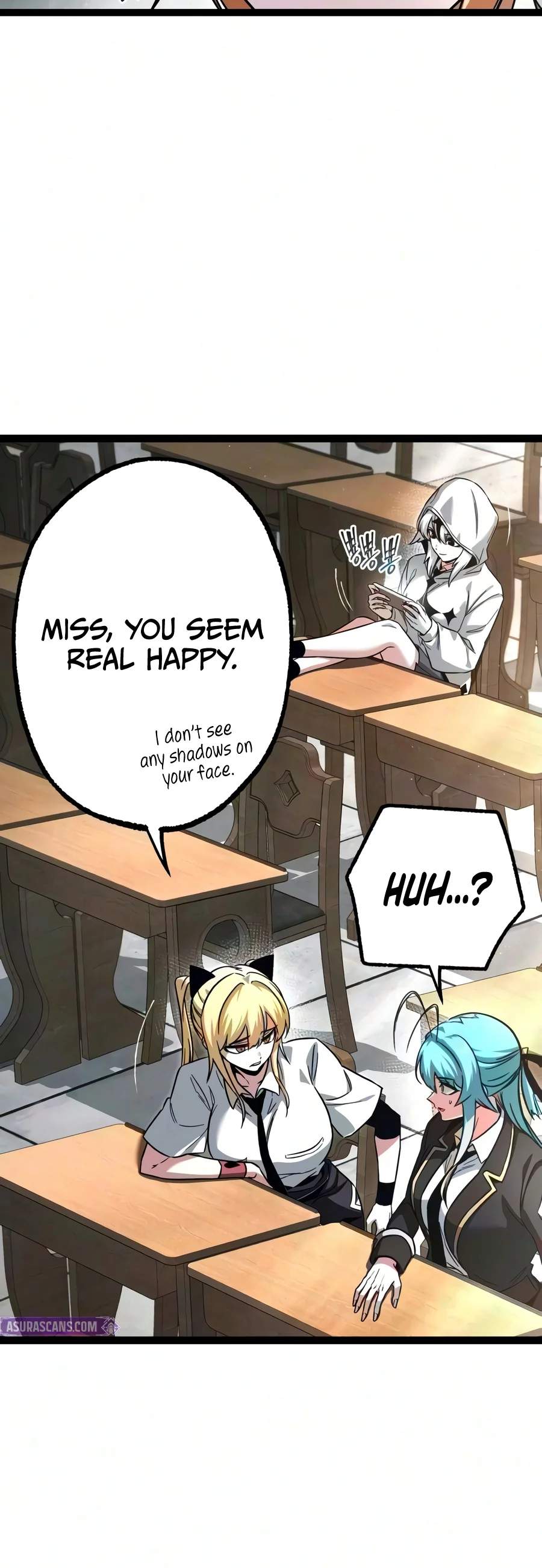 Conquering the Academy with Just a Sashimi Knife — Chapter 96 — page 5