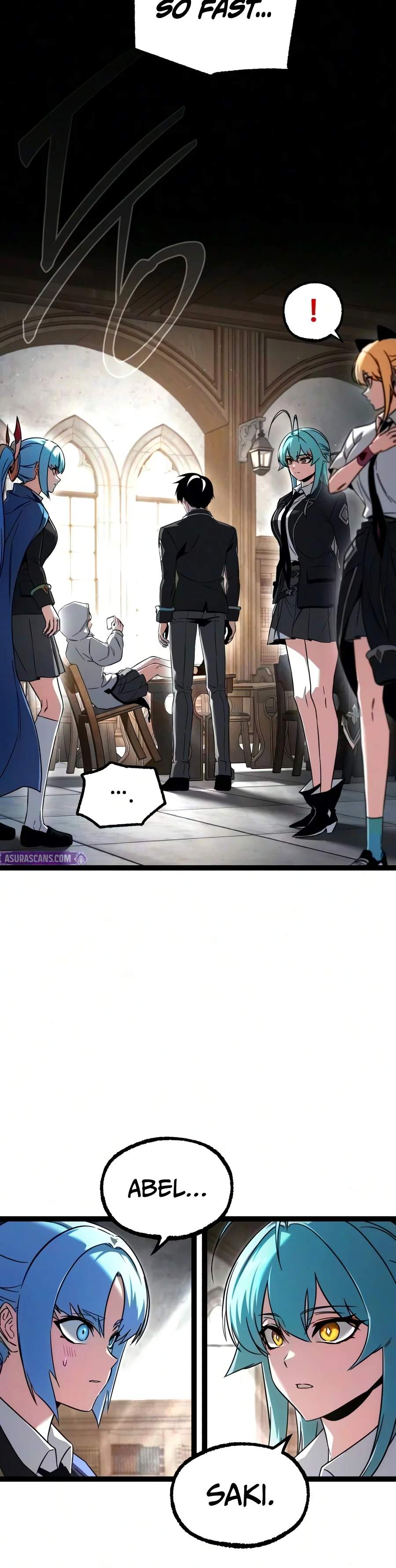 Conquering the Academy with Just a Sashimi Knife — Chapter 96 — page 9