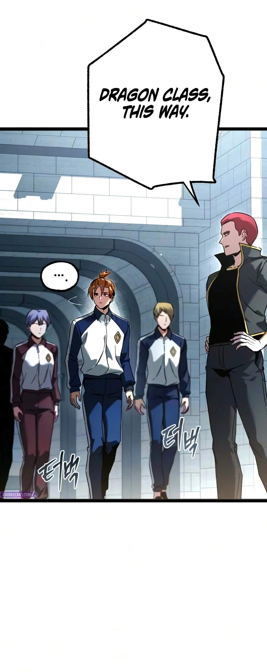 Conquering the Academy with Just a Sashimi Knife — Chapter 97 — page 5