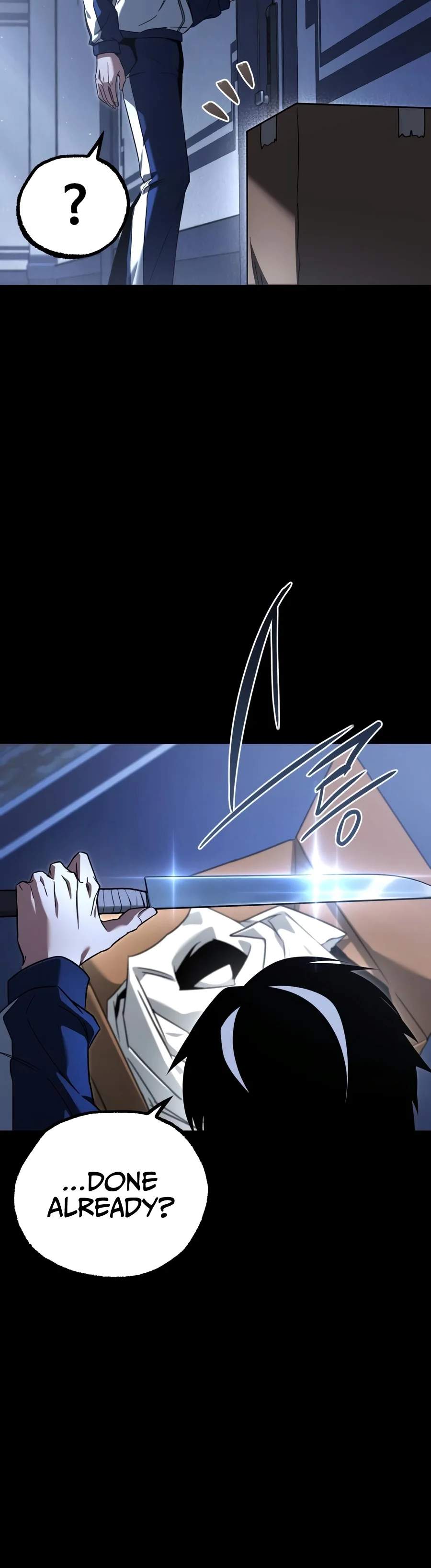 Conquering the Academy with Just a Sashimi Knife — Chapter 99 — page 2