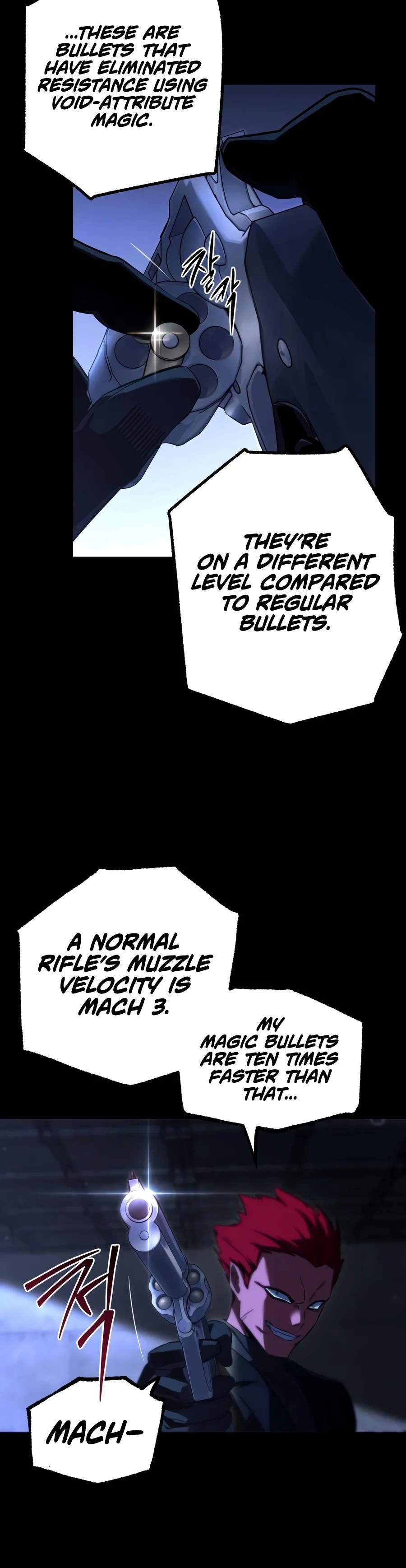 Conquering the Academy with Just a Sashimi Knife — Chapter 99 — page 11