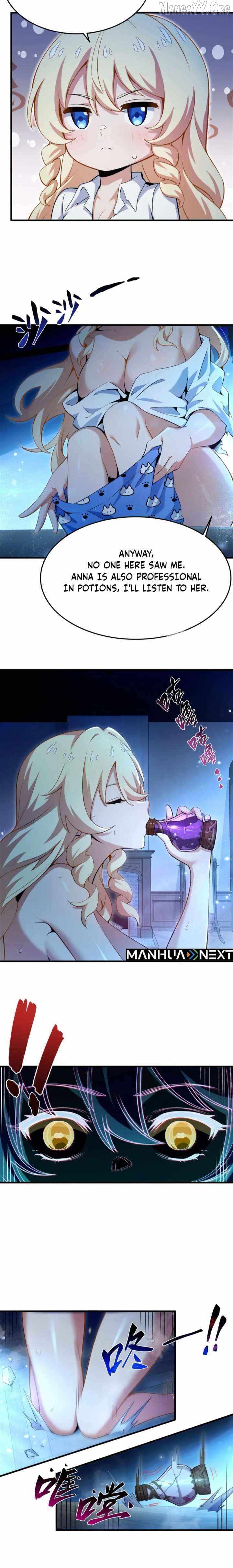 The Yellow-Haired Villain in Female Main Character’s Novel Wants Happiness — Chapter 60 — page 2