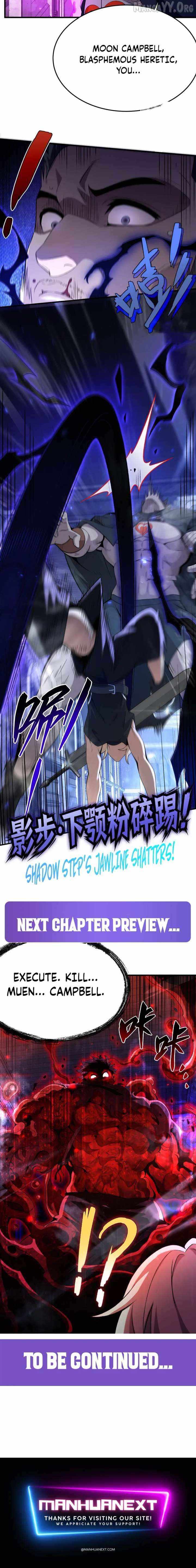 The Yellow-Haired Villain in Female Main Character’s Novel Wants Happiness — Chapter 60 — page 10