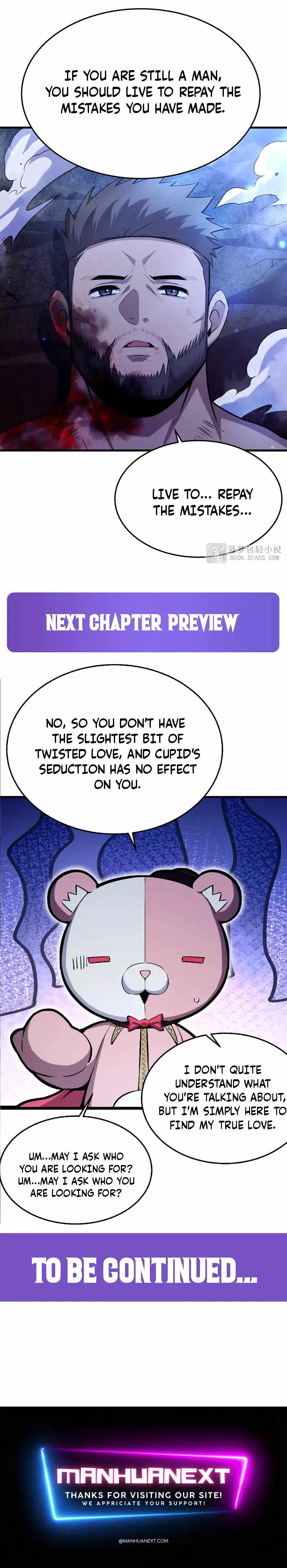 The Yellow-Haired Villain in Female Main Character’s Novel Wants Happiness — Chapter 62 — page 7
