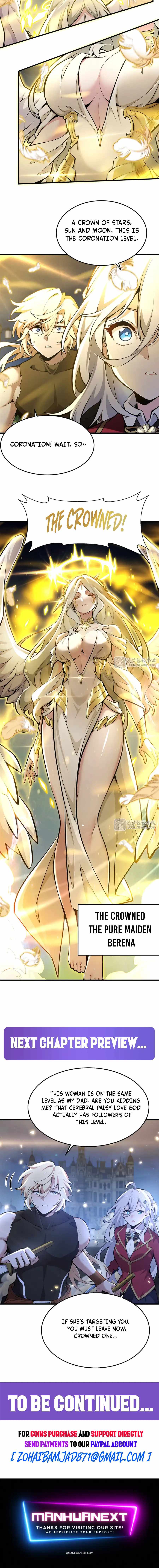 The Yellow-Haired Villain in Female Main Character’s Novel Wants Happiness — Chapter 65 — page 6