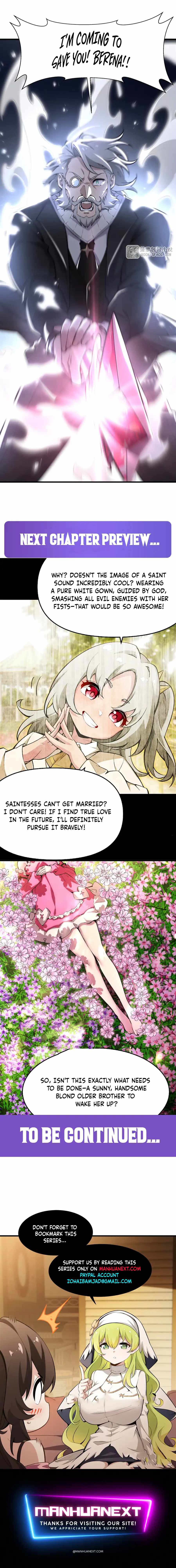 The Yellow-Haired Villain in Female Main Character’s Novel Wants Happiness — Chapter 66 — page 6