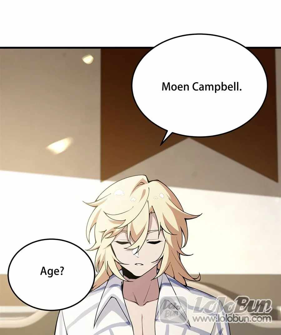 The Yellow-Haired Villain in Female Main Character’s Novel Wants Happiness — Chapter 72 — page 3