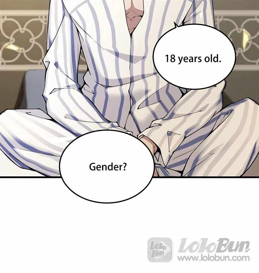The Yellow-Haired Villain in Female Main Character’s Novel Wants Happiness — Chapter 72 — page 4