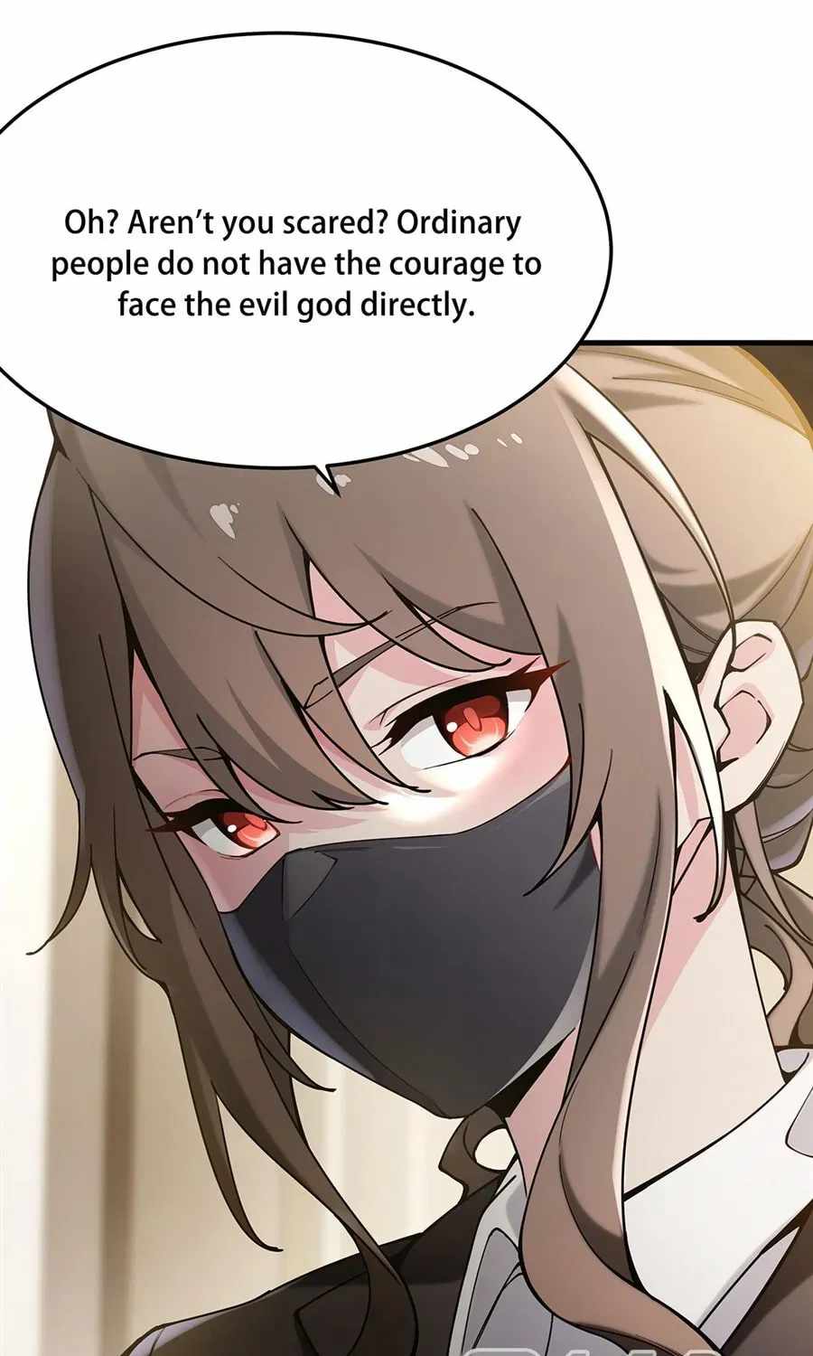 The Yellow-Haired Villain in Female Main Character’s Novel Wants Happiness — Chapter 72 — page 13