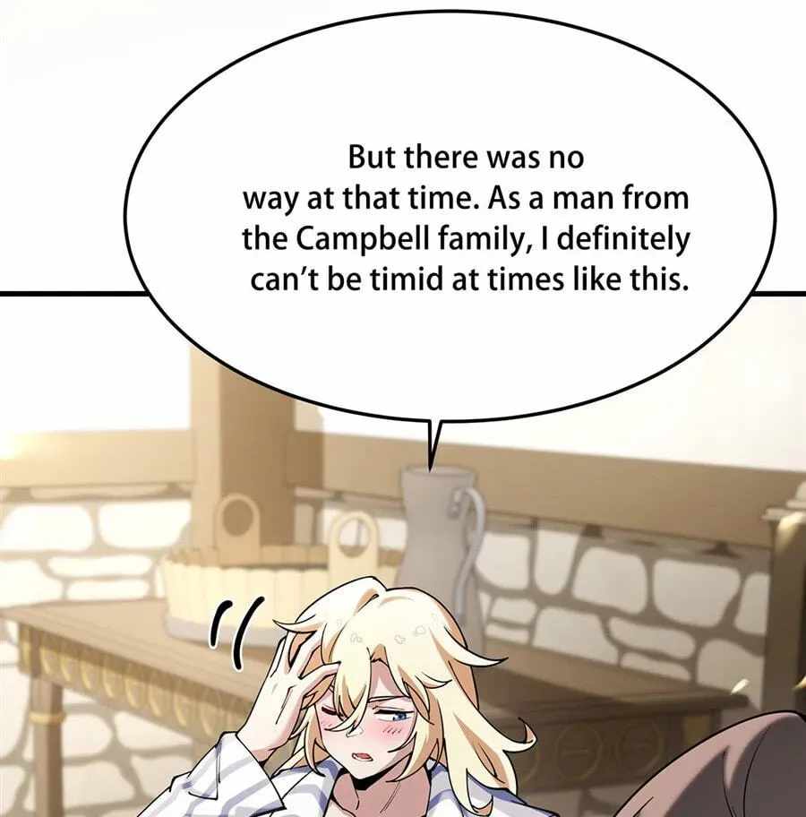 The Yellow-Haired Villain in Female Main Character’s Novel Wants Happiness — Chapter 72 — page 15