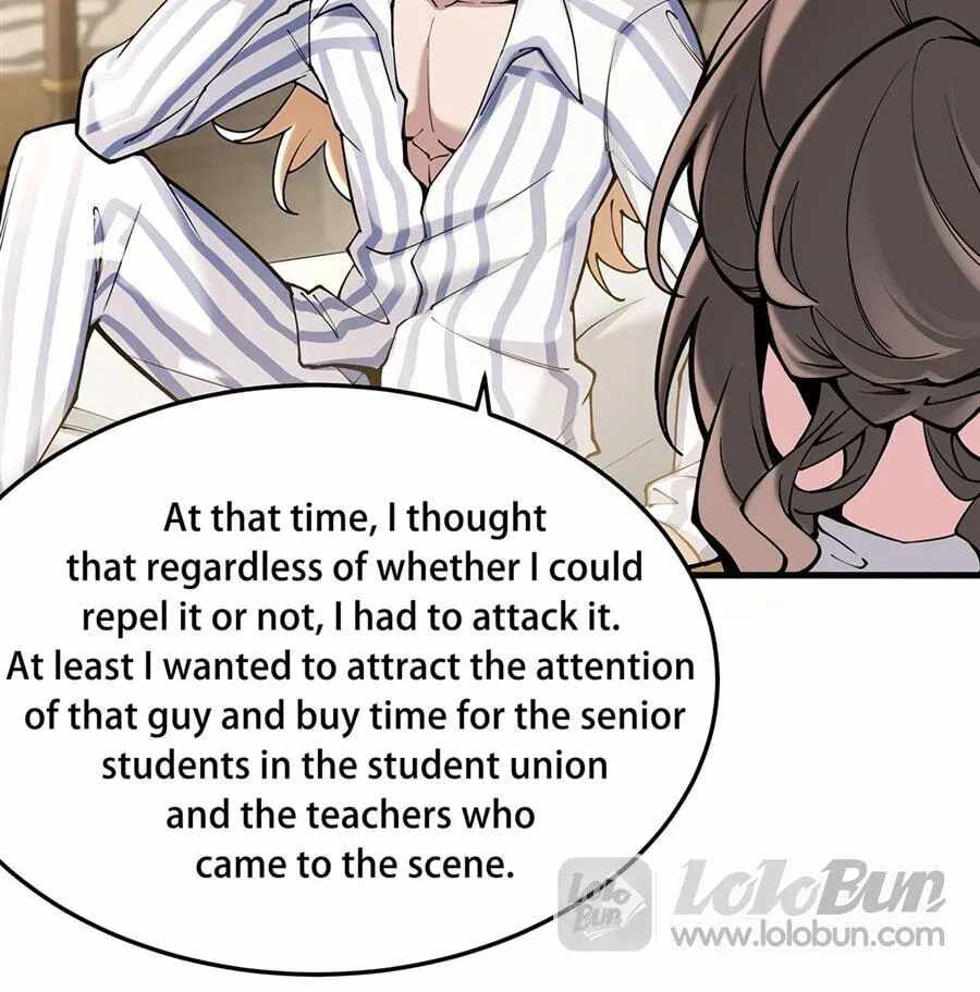 The Yellow-Haired Villain in Female Main Character’s Novel Wants Happiness — Chapter 72 — page 16