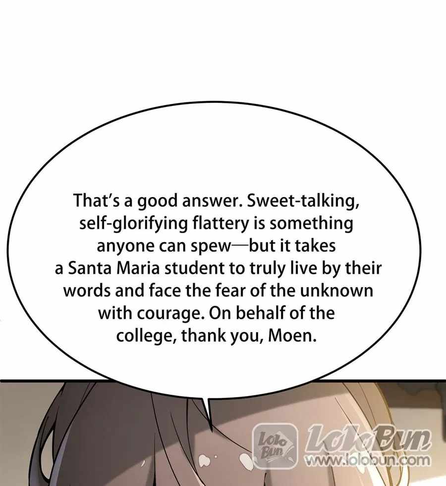The Yellow-Haired Villain in Female Main Character’s Novel Wants Happiness — Chapter 72 — page 17