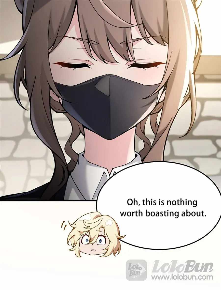 The Yellow-Haired Villain in Female Main Character’s Novel Wants Happiness — Chapter 72 — page 18