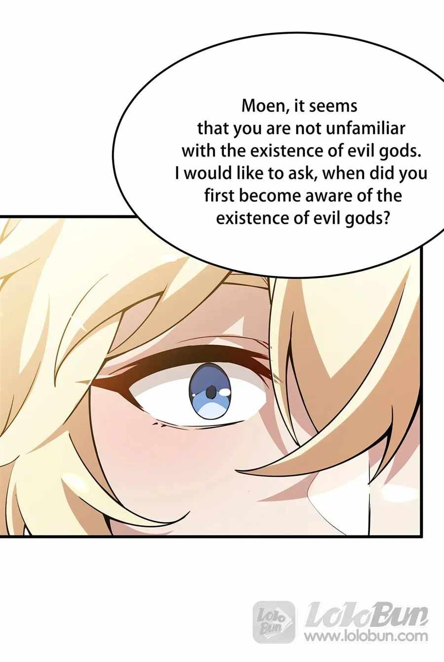 The Yellow-Haired Villain in Female Main Character’s Novel Wants Happiness — Chapter 72 — page 23