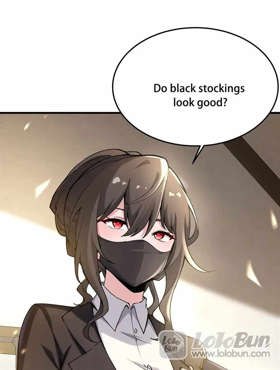 The Yellow-Haired Villain in Female Main Character’s Novel Wants Happiness — Chapter 72 — page 26