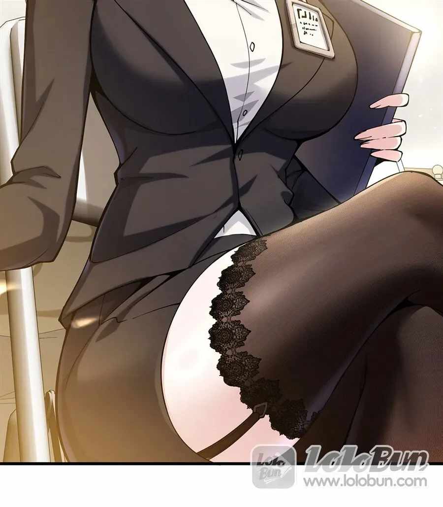 The Yellow-Haired Villain in Female Main Character’s Novel Wants Happiness — Chapter 72 — page 27