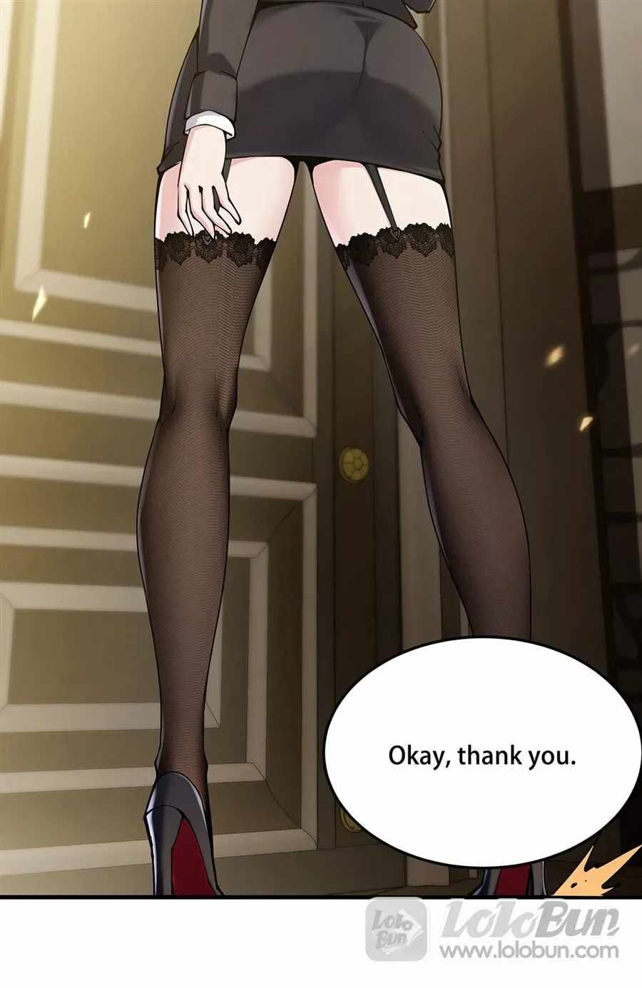 The Yellow-Haired Villain in Female Main Character’s Novel Wants Happiness — Chapter 72 — page 34
