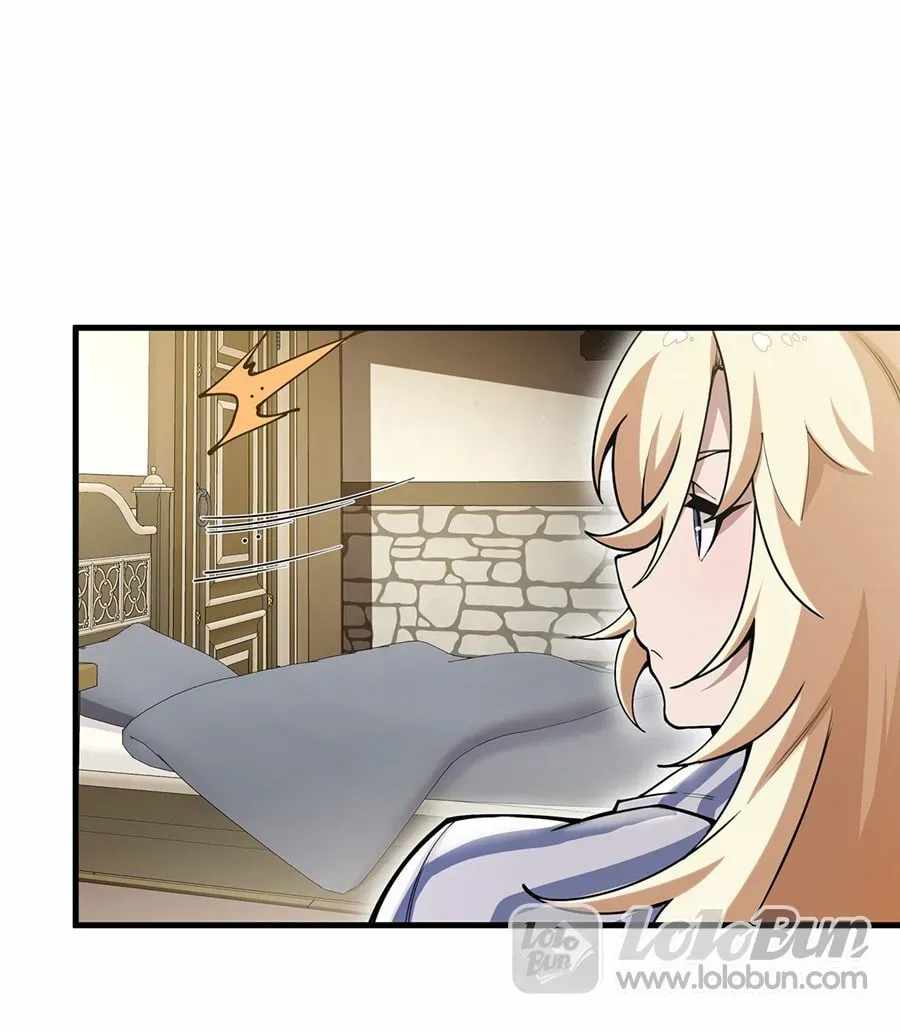 The Yellow-Haired Villain in Female Main Character’s Novel Wants Happiness — Chapter 72 — page 35