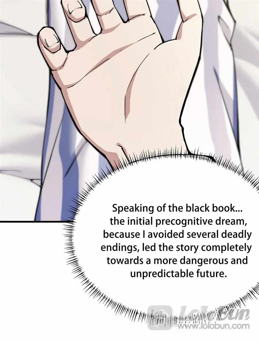 The Yellow-Haired Villain in Female Main Character’s Novel Wants Happiness — Chapter 72 — page 40