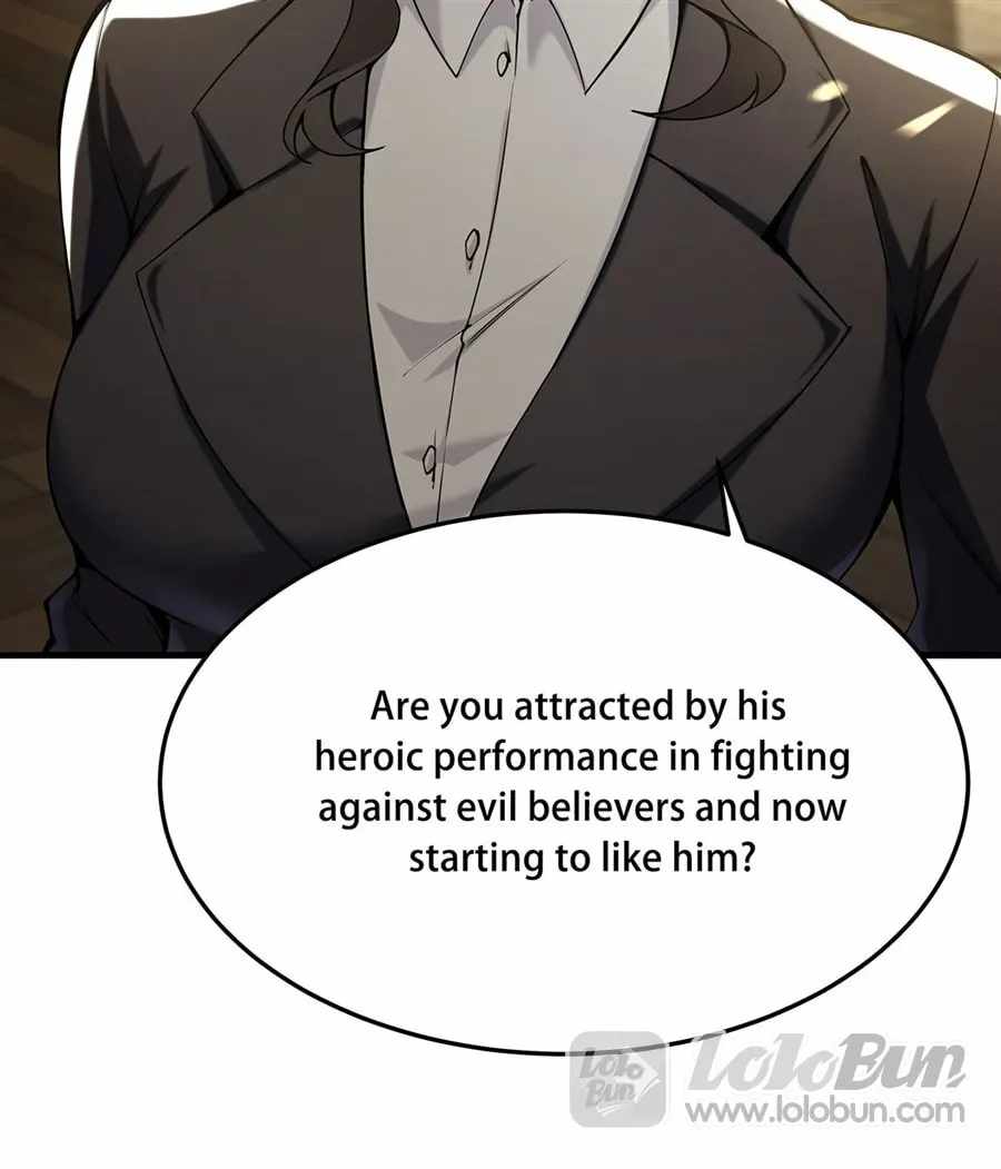 The Yellow-Haired Villain in Female Main Character’s Novel Wants Happiness — Chapter 72 — page 48