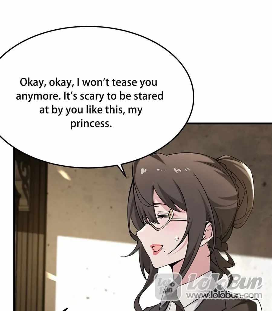 The Yellow-Haired Villain in Female Main Character’s Novel Wants Happiness — Chapter 72 — page 50
