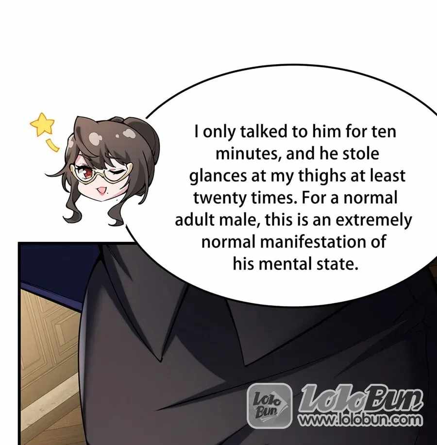 The Yellow-Haired Villain in Female Main Character’s Novel Wants Happiness — Chapter 72 — page 53