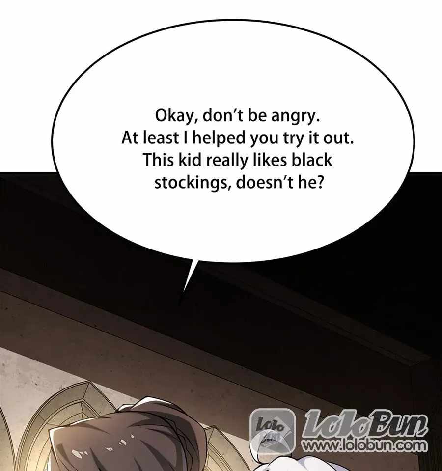 The Yellow-Haired Villain in Female Main Character’s Novel Wants Happiness — Chapter 72 — page 55