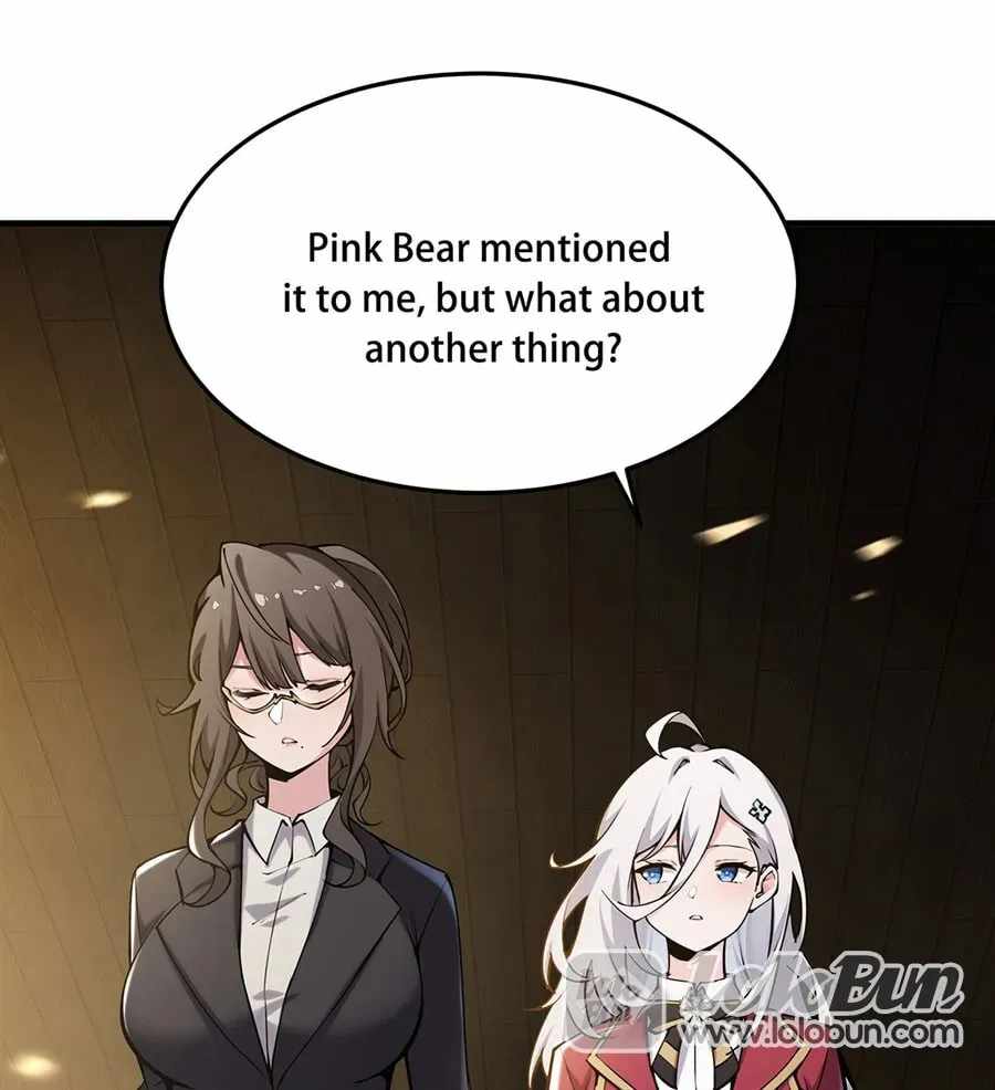 The Yellow-Haired Villain in Female Main Character’s Novel Wants Happiness — Chapter 72 — page 61