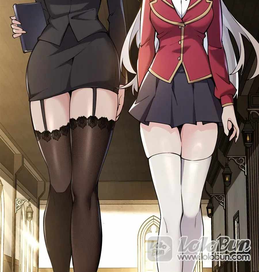 The Yellow-Haired Villain in Female Main Character’s Novel Wants Happiness — Chapter 72 — page 62