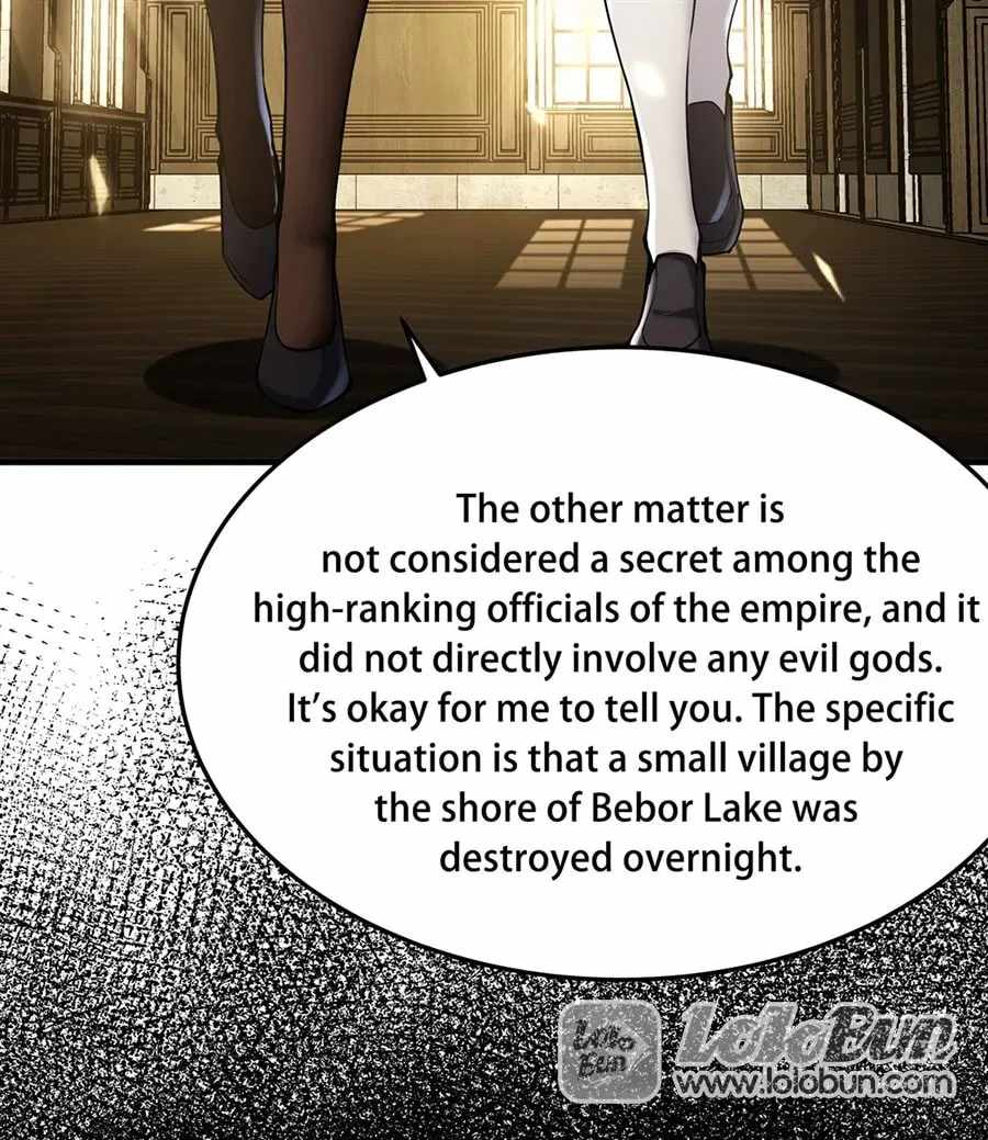 The Yellow-Haired Villain in Female Main Character’s Novel Wants Happiness — Chapter 72 — page 63