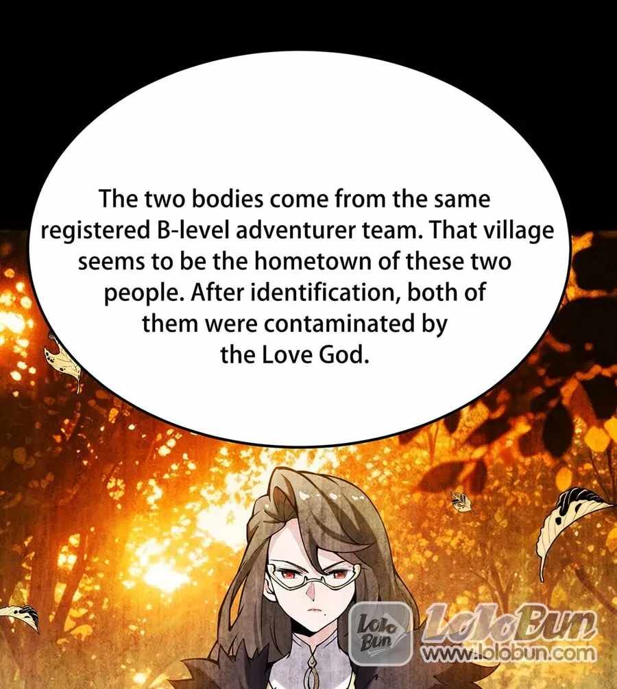 The Yellow-Haired Villain in Female Main Character’s Novel Wants Happiness — Chapter 72 — page 66