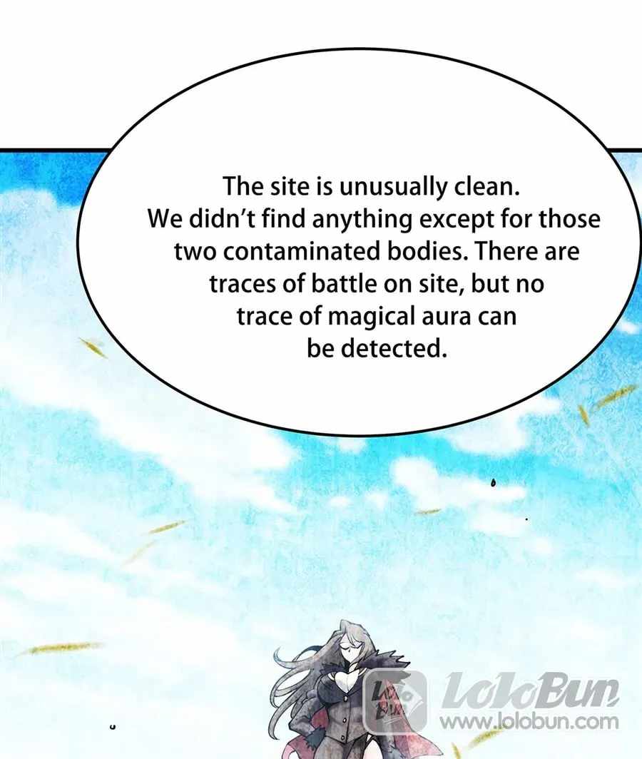 The Yellow-Haired Villain in Female Main Character’s Novel Wants Happiness — Chapter 72 — page 70