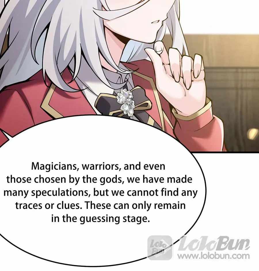 The Yellow-Haired Villain in Female Main Character’s Novel Wants Happiness — Chapter 72 — page 73