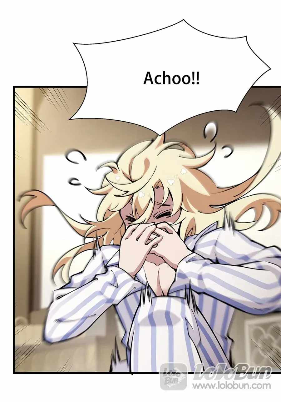 The Yellow-Haired Villain in Female Main Character’s Novel Wants Happiness — Chapter 72 — page 78