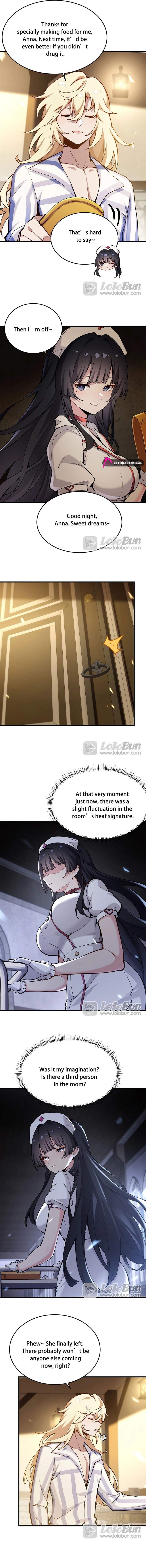 The Yellow-Haired Villain in Female Main Character’s Novel Wants Happiness — Chapter 76 — page 4