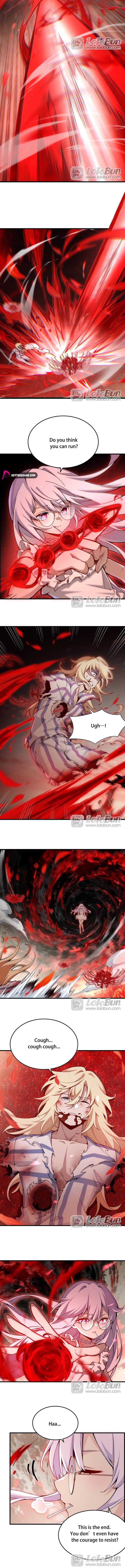 The Yellow-Haired Villain in Female Main Character’s Novel Wants Happiness — Chapter 77 — page 2