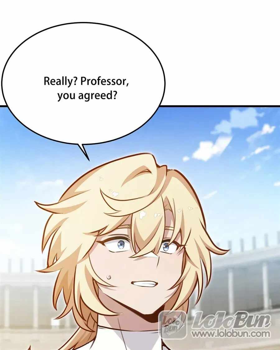 The Yellow-Haired Villain in Female Main Character’s Novel Wants Happiness — Chapter 79 — page 13