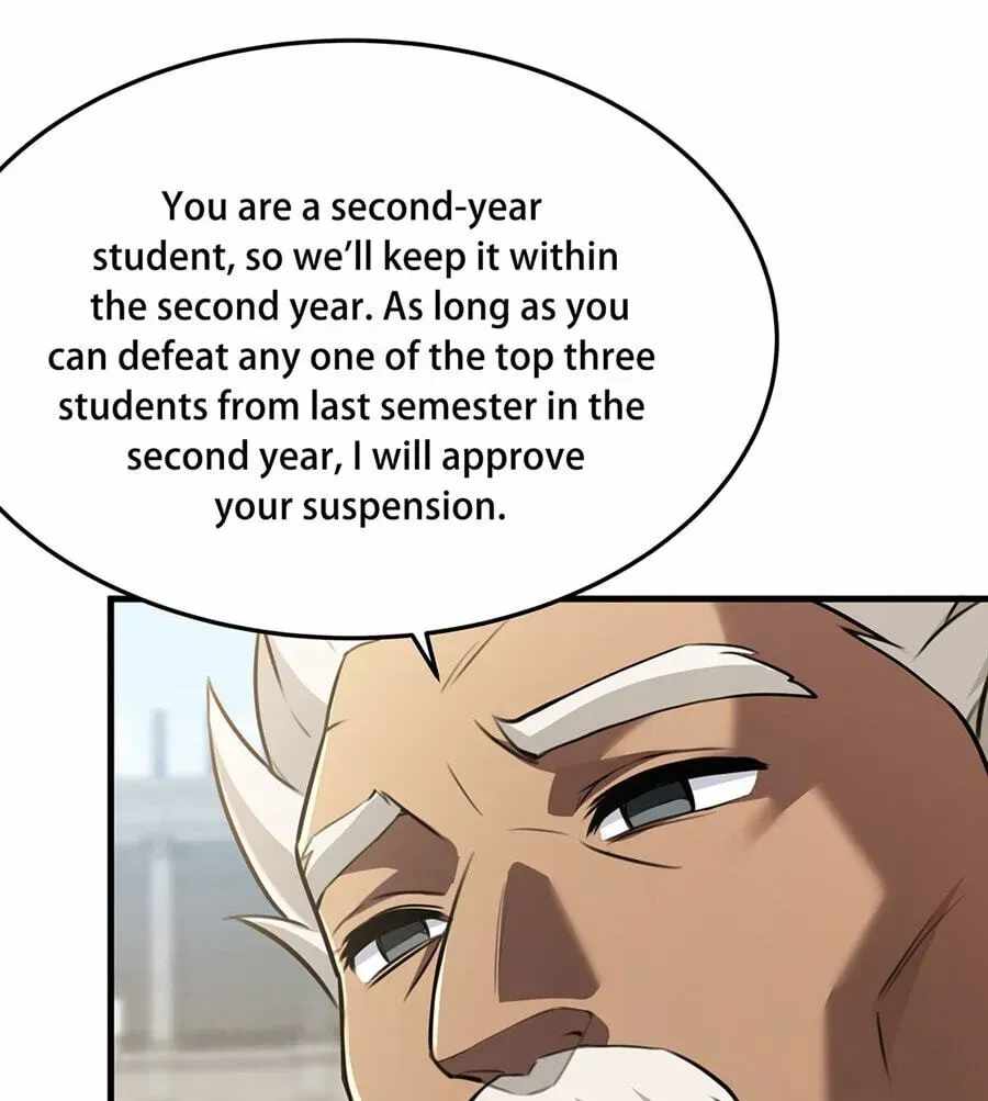 The Yellow-Haired Villain in Female Main Character’s Novel Wants Happiness — Chapter 79 — page 15