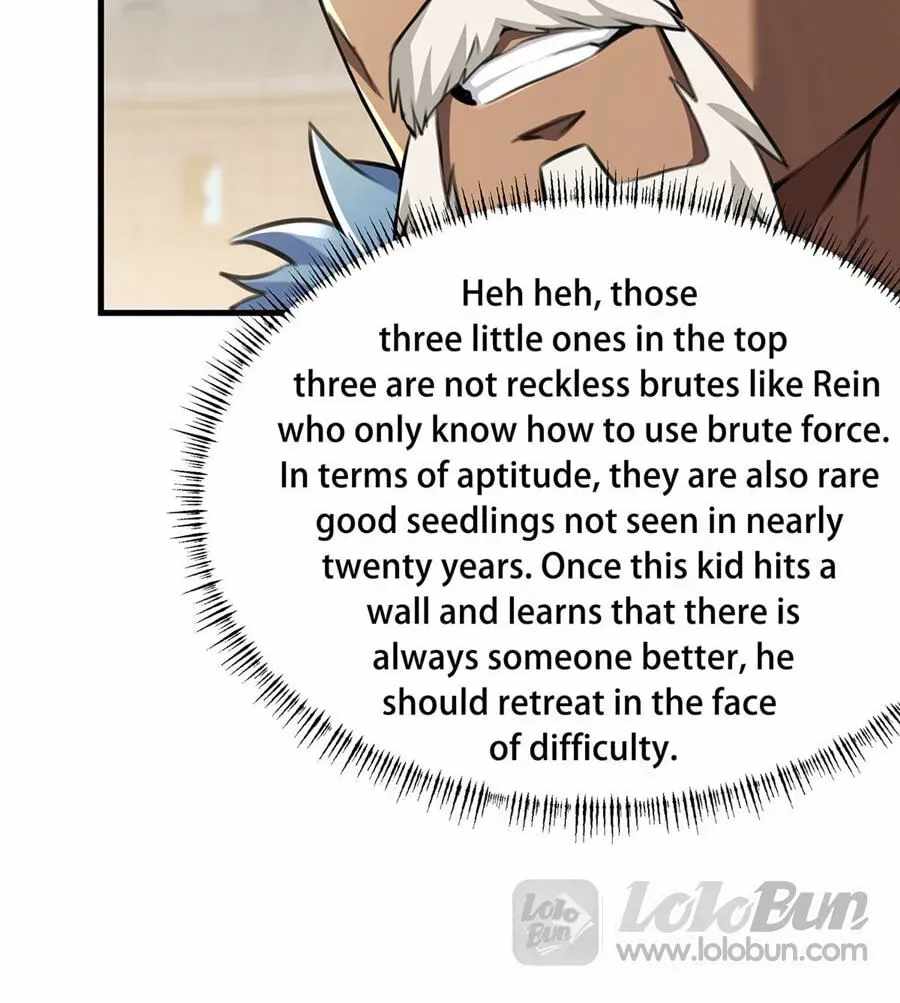 The Yellow-Haired Villain in Female Main Character’s Novel Wants Happiness — Chapter 79 — page 16
