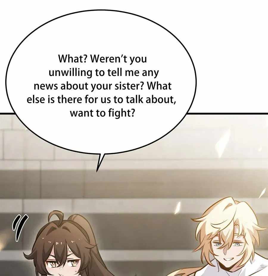 The Yellow-Haired Villain in Female Main Character’s Novel Wants Happiness — Chapter 79 — page 26