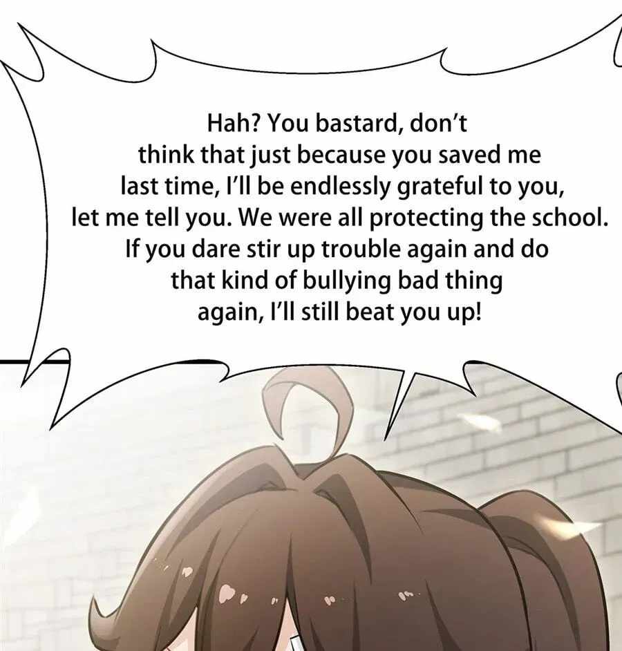 The Yellow-Haired Villain in Female Main Character’s Novel Wants Happiness — Chapter 79 — page 28