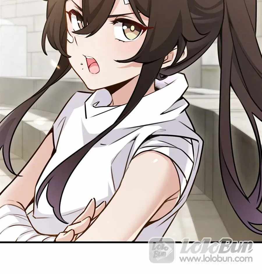 The Yellow-Haired Villain in Female Main Character’s Novel Wants Happiness — Chapter 79 — page 29
